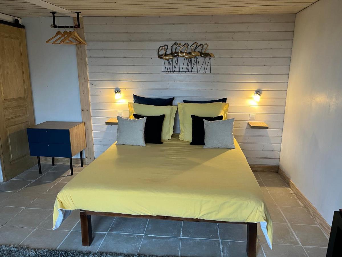Maxilly Appart Saint-Paul-en-Chablais Kültér fotó